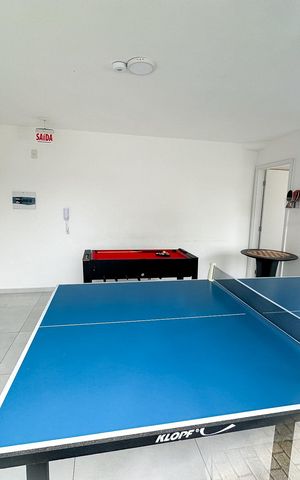Apartamento para alugar com 49m², 1 quarto e 1 vagaÁrea comum - Playground