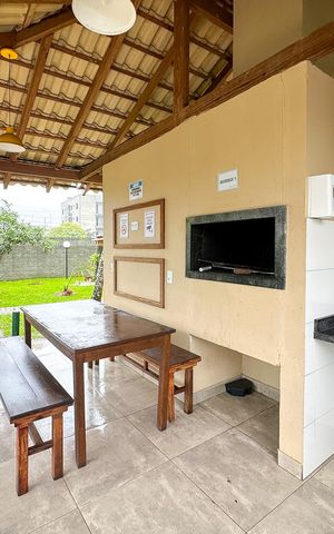 Apartamento para alugar com 49m², 1 quarto e 1 vagaÁrea comum - Churrasqueira