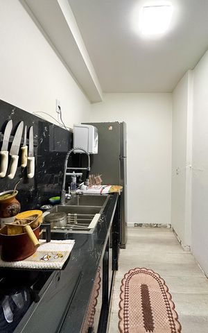 Apartamento para alugar com 49m², 1 quarto e 1 vagaCozinha