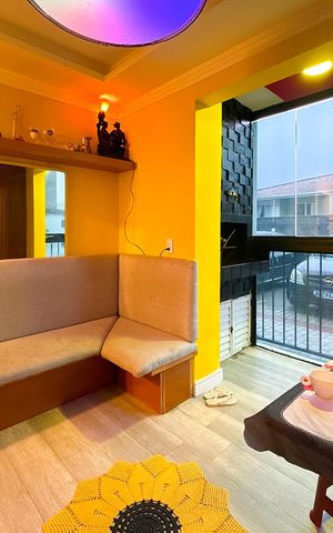 Apartamento para alugar com 49m², 1 quarto e 1 vagaSala 