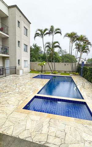 Apartamento para alugar com 49m², 1 quarto e 1 vagaÁrea comum - Piscina