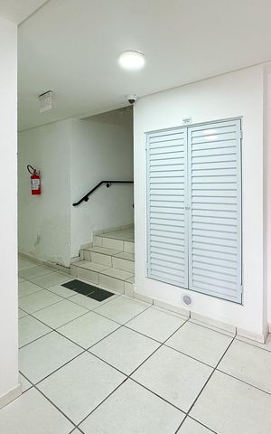 Apartamento para alugar com 49m², 1 quarto e 1 vagaHall social