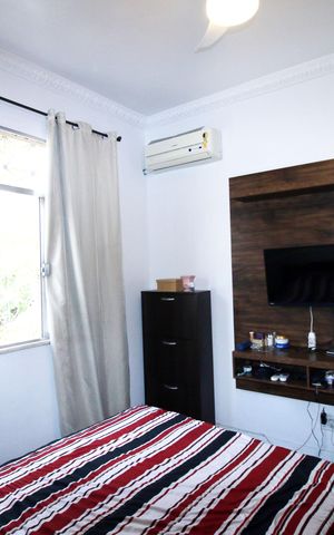 Apartamento à venda com 109m², 3 quartos e sem vagaQuarto 1
