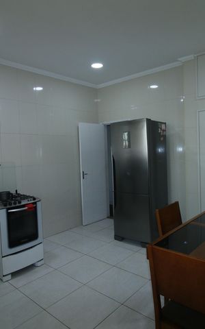 Apartamento à venda com 109m², 3 quartos e sem vagaCozinha