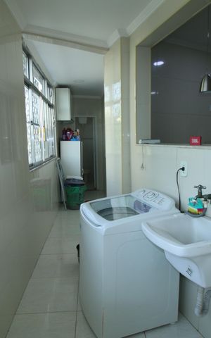 Apartamento à venda com 109m², 3 quartos e sem vagaÁrea de Serviço