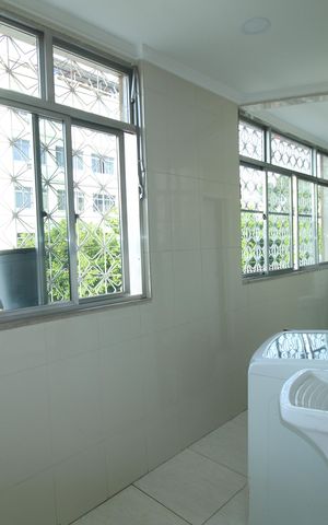 Apartamento à venda com 109m², 3 quartos e sem vagaÁrea de Serviço