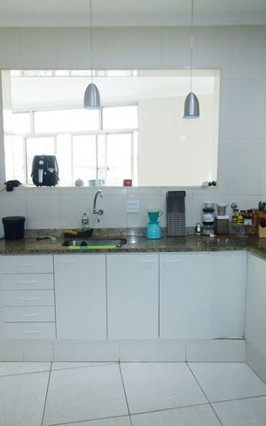 Apartamento à venda com 109m², 3 quartos e sem vagaCozinha