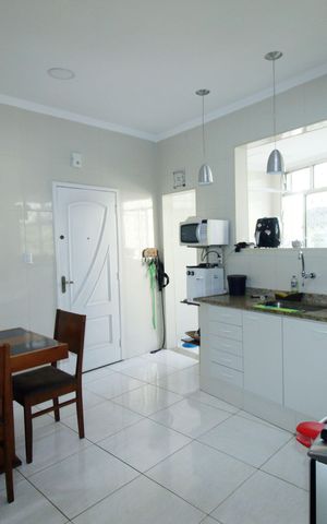 Apartamento à venda com 109m², 3 quartos e sem vagaCozinha