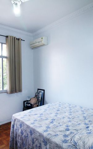 Apartamento à venda com 109m², 3 quartos e sem vagaQuarto 2