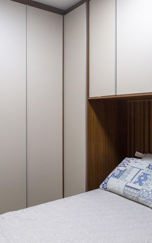 Apartamento para alugar com 36m², 2 quartos e sem vagaQuarto 2