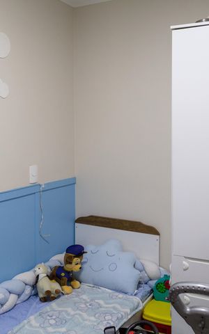 Apartamento para alugar com 36m², 2 quartos e sem vagaQuarto 1