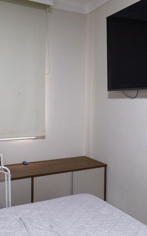 Apartamento para alugar com 36m², 2 quartos e sem vagaQuarto 2