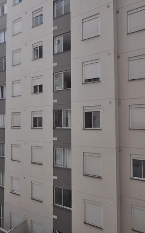 Apartamento à venda com 34m², 1 quarto e sem vagaVista do Quarto