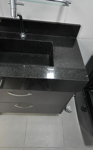 Apartamento à venda com 34m², 1 quarto e sem vagaBanheiro