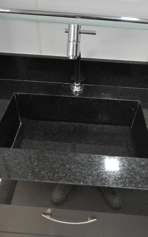 Apartamento à venda com 34m², 1 quarto e sem vagaBanheiro