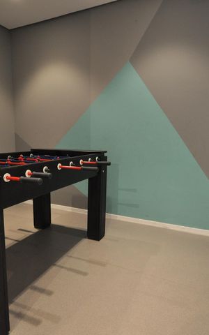 Apartamento à venda com 34m², 1 quarto e sem vagaSala de Jogos