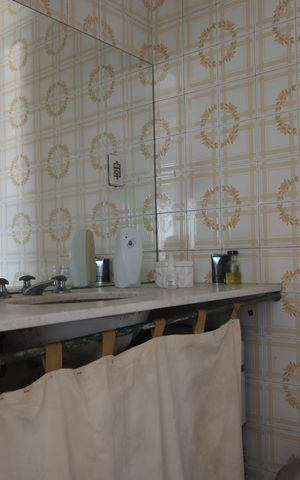 Casa de condomínio à venda com 360m², 3 quartos e 2 vagasBanheiro da suíte
