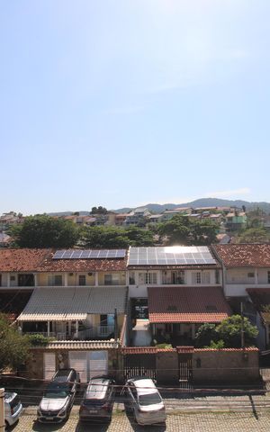 Casa de condomínio à venda com 360m², 3 quartos e 2 vagasSuíte - Varanda