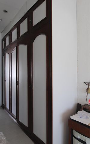 Casa de condomínio à venda com 360m², 3 quartos e 2 vagasSuíte - Closet