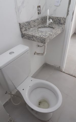 Apartamento para alugar com 47m², 2 quartos e 1 vagaBanheiro