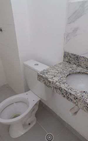 Apartamento para alugar com 47m², 2 quartos e 1 vagaBanheiro