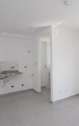 Apartamento para alugar com 47m², 2 quartos e 1 vagaSala/Cozinha