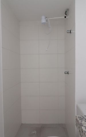 Apartamento para alugar com 47m², 2 quartos e 1 vagaBanheiro