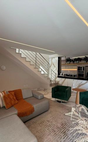 Apartamento à venda com 198m², 3 quartos e 2 vagasSala 1