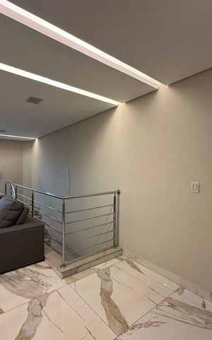 Apartamento à venda com 198m², 3 quartos e 2 vagasSala 2