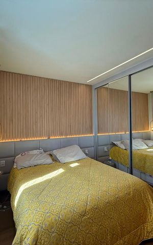 Apartamento à venda com 198m², 3 quartos e 2 vagasSuíte 