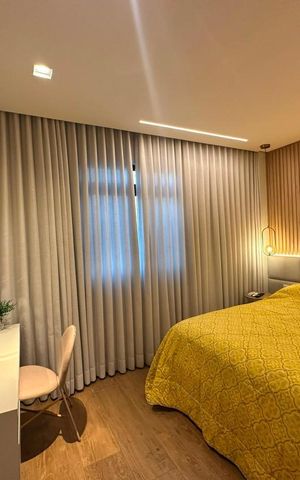 Apartamento à venda com 198m², 3 quartos e 2 vagasSuíte 