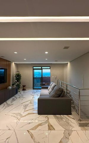 Apartamento à venda com 198m², 3 quartos e 2 vagasSala 2