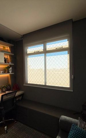 Apartamento à venda com 198m², 3 quartos e 2 vagasQuarto 1