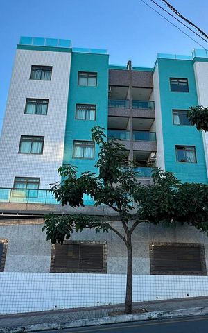 Apartamento à venda com 198m², 3 quartos e 2 vagasFachada 
