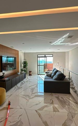Apartamento à venda com 198m², 3 quartos e 2 vagasSala 2