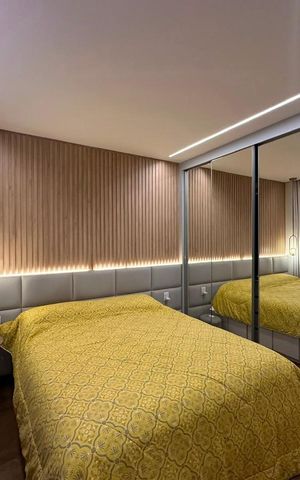 Apartamento à venda com 198m², 3 quartos e 2 vagasSuíte 