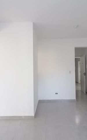 Apartamento para alugar com 39m², 2 quartos e 1 vagaSala/Cozinha