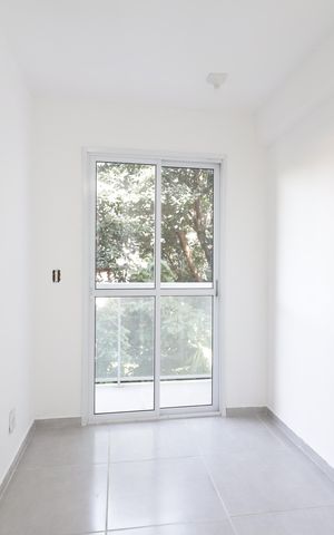Apartamento para alugar com 39m², 2 quartos e 1 vagaSala/Cozinha