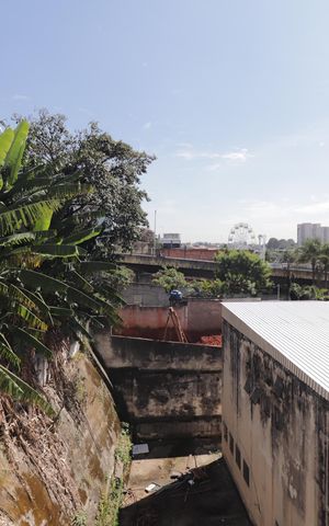 Apartamento para alugar com 39m², 2 quartos e 1 vagaVista do Quarto 2