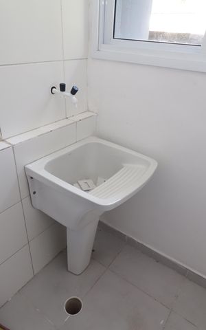 Apartamento para alugar com 39m², 2 quartos e 1 vagaÁrea de Serviço