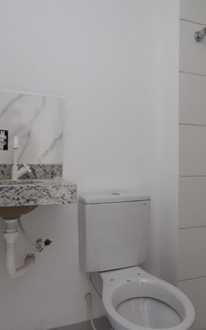 Apartamento para alugar com 39m², 2 quartos e 1 vagaBanheiro