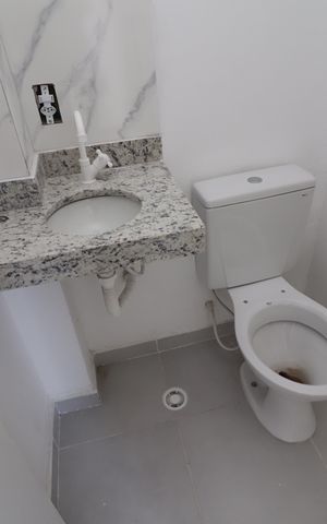 Apartamento para alugar com 39m², 2 quartos e 1 vagaBanheiro