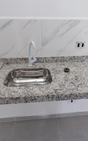 Apartamento para alugar com 39m², 2 quartos e 1 vagaSala/Cozinha
