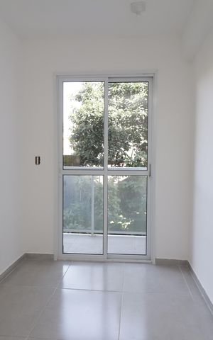 Apartamento para alugar com 39m², 2 quartos e 1 vagaSala/Cozinha