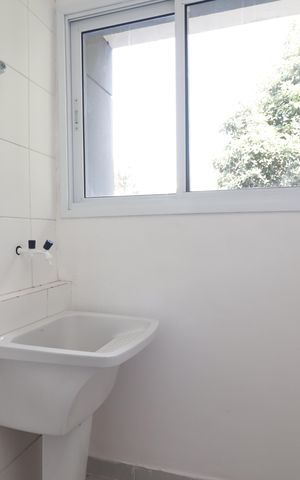Apartamento para alugar com 39m², 2 quartos e 1 vagaÁrea de Serviço