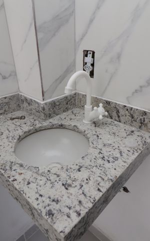 Apartamento para alugar com 39m², 2 quartos e 1 vagaBanheiro