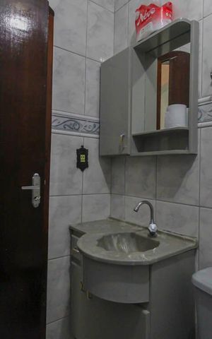 Casa para alugar com 120m², 3 quartos e 1 vaga Casa para alugar com 120m², 3 quartos e 1 vagaLavabo