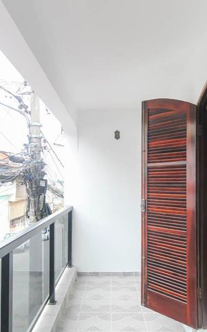 Casa para alugar com 120m², 3 quartos e 1 vaga Casa para alugar com 120m², 3 quartos e 1 vagaVaranda da suite