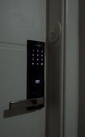 Apartamento para alugar com 62m², 2 quartos e 1 vagaFechadura Eletrônica