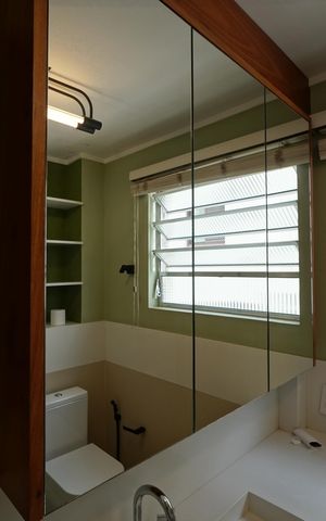 Apartamento para alugar com 62m², 2 quartos e 1 vagaBanheiro